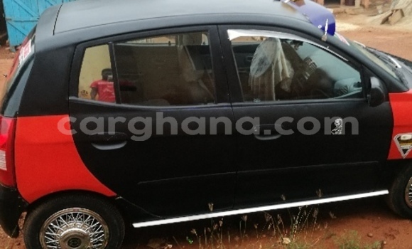 Buy Used Kia Picanto Black Car in Kumasi in Ashanti Buy Used Kia Picanto Black Car in Kumasi in Ashanti