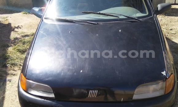 Buy Used Fiat Punto Black Car in Saltpond in Central