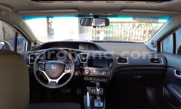 Buy New Honda Civic White Car in Accra in Greater Accra Buy New Honda Civic White Car in Accra in Greater Accra