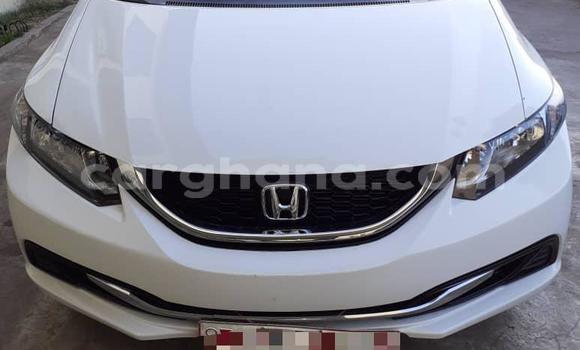 Buy New Honda Civic White Car in Accra in Greater Accra Buy New Honda Civic White Car in Accra in Greater Accra