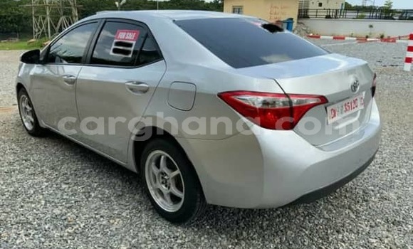 Sayi Na hannu Toyota Corolla Sauran Mota in Accra a Greater Accra