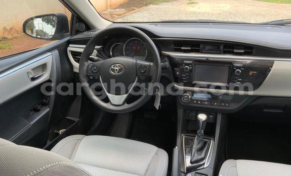 Buy Used Toyota Corolla Other Car in Accra in Greater Accra Buy Used Toyota Corolla Other Car in Accra in Greater Accra