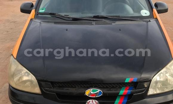 Sayi Na hannu Hyundai Getz Sauran Mota in Accra a Greater Accra