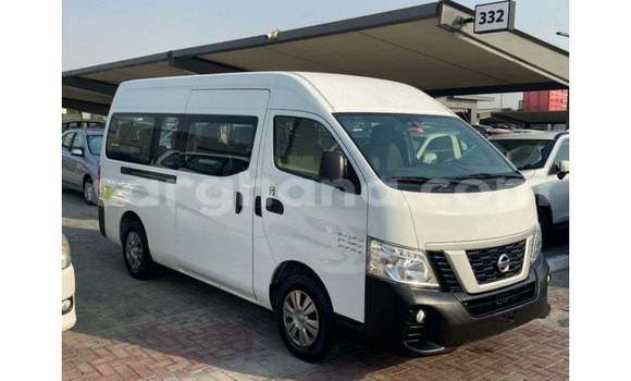 Sayi Imported Nissan Urvan White Mota in Import - Dubai a Ashanti Sayi Imported Nissan Urvan White Mota in Import - Dubai a Ashanti