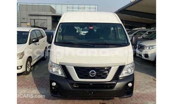 Sayi Imported Nissan Urvan White Mota in Import - Dubai a Ashanti Sayi Imported Nissan Urvan White Mota in Import - Dubai a Ashanti