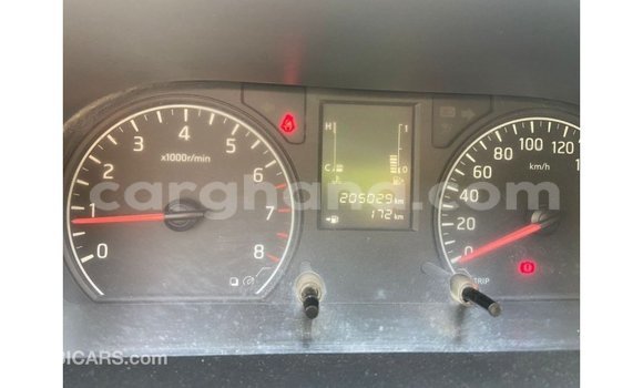 Sayi Imported Nissan Urvan White Mota in Import - Dubai a Ashanti Sayi Imported Nissan Urvan White Mota in Import - Dubai a Ashanti