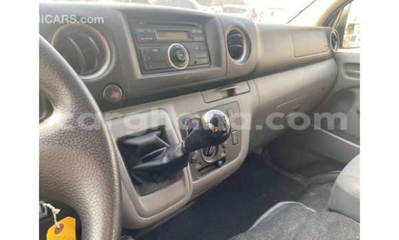 Sayi Imported Nissan Urvan White Mota in Import - Dubai a Ashanti Sayi Imported Nissan Urvan White Mota in Import - Dubai a Ashanti