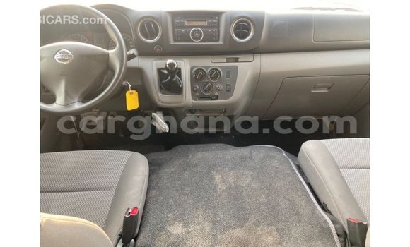 Sayi Imported Nissan Urvan White Mota in Import - Dubai a Ashanti Sayi Imported Nissan Urvan White Mota in Import - Dubai a Ashanti