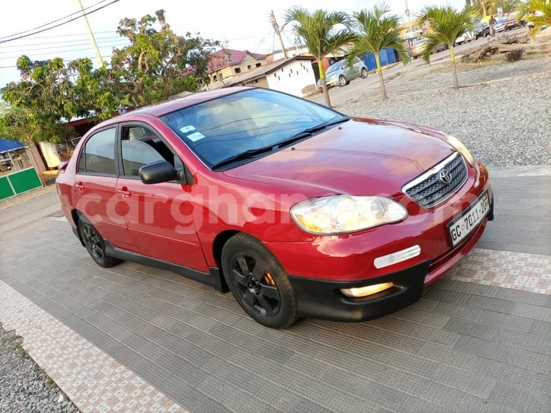 Big with watermark toyota corolla greater accra accra 10241