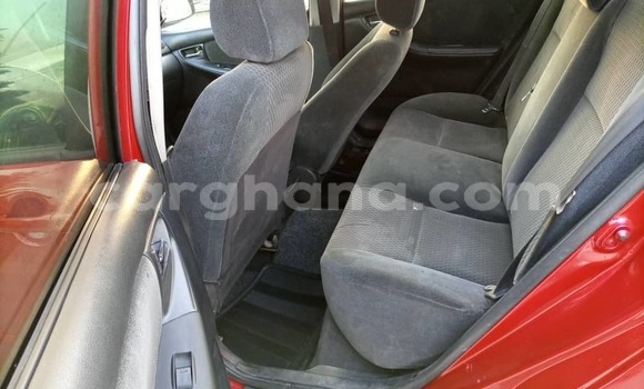 Buy Used Toyota Corolla Red Car in Accra in Greater Accra Buy Used Toyota Corolla Red Car in Accra in Greater Accra
