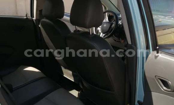 Buy Used Chevrolet Spark Green Car in Accra in Greater Accra Buy Used Chevrolet Spark Green Car in Accra in Greater Accra