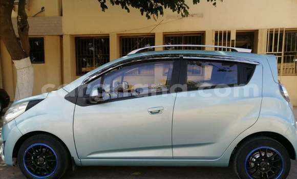 Buy Used Chevrolet Spark Green Car in Accra in Greater Accra Buy Used Chevrolet Spark Green Car in Accra in Greater Accra