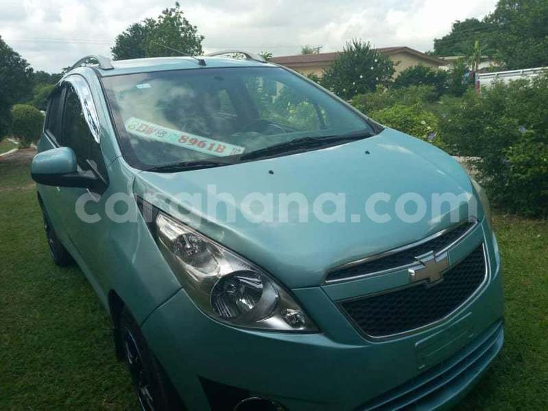 Big with watermark chevrolet spark greater accra accra 10242