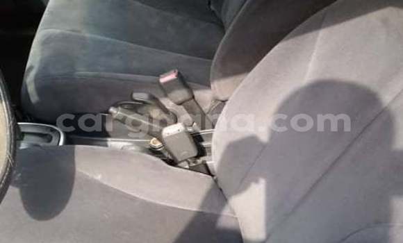 Buy Used Nissan Versa Silver Car in Accra in Greater Accra Buy Used Nissan Versa Silver Car in Accra in Greater Accra