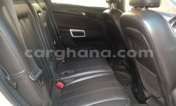 Buy Used Chevrolet Captiva Silver Car in Accra in Greater Accra Buy Used Chevrolet Captiva Silver Car in Accra in Greater Accra