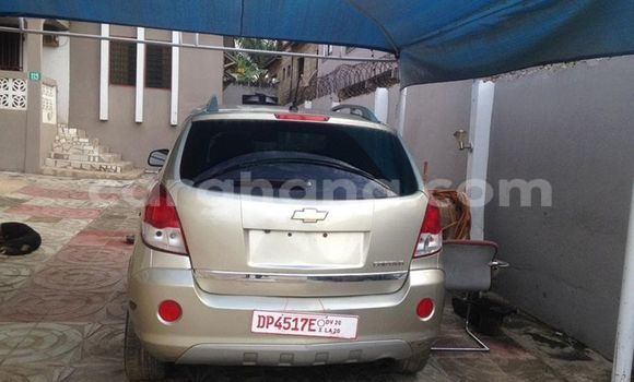 Buy Used Chevrolet Captiva Silver Car in Accra in Greater Accra Buy Used Chevrolet Captiva Silver Car in Accra in Greater Accra