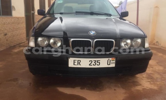 Buy Used BMW 3–Series Blue Car in Accra in Greater Accra Buy Used BMW 3–Series Blue Car in Accra in Greater Accra
