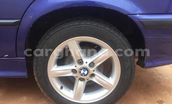 Buy Used BMW 3–Series Blue Car in Accra in Greater Accra Buy Used BMW 3–Series Blue Car in Accra in Greater Accra