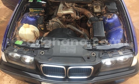 Buy Used BMW 3–Series Blue Car in Accra in Greater Accra Buy Used BMW 3–Series Blue Car in Accra in Greater Accra