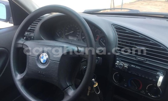 Buy Used BMW 3–Series Blue Car in Accra in Greater Accra Buy Used BMW 3–Series Blue Car in Accra in Greater Accra