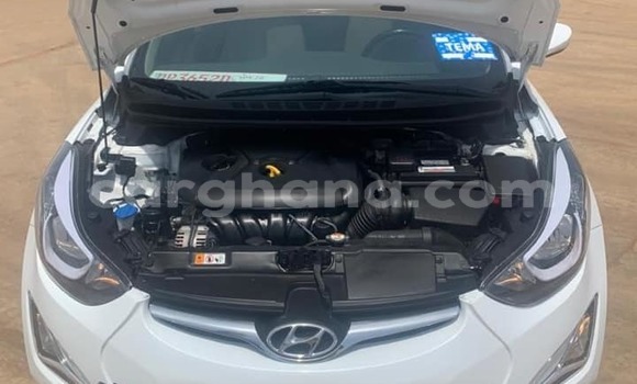 Buy Used Hyundai Elantra White Car in Accra in Greater Accra Buy Used Hyundai Elantra White Car in Accra in Greater Accra