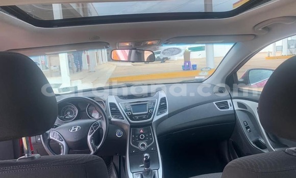 Buy Used Hyundai Elantra White Car in Accra in Greater Accra Buy Used Hyundai Elantra White Car in Accra in Greater Accra