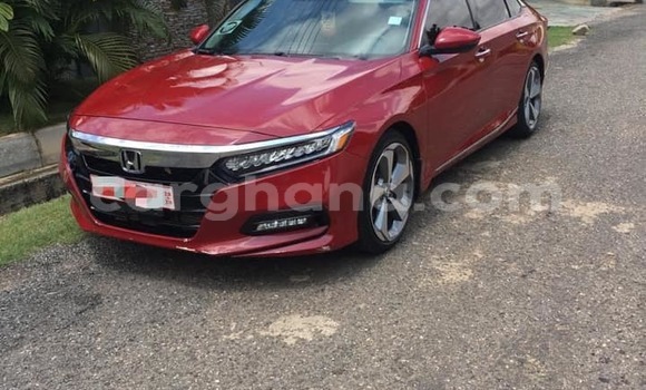 Buy Used Hyundai Accent Red Car in Accra in Greater Accra