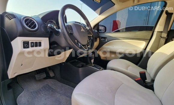 Ra Imported Mitsubishi Attrage Miiran Ọkọ̀ in Import - Dubai ni Ashanti Ra Imported Mitsubishi Attrage Miiran Ọkọ̀ in Import - Dubai ni Ashanti