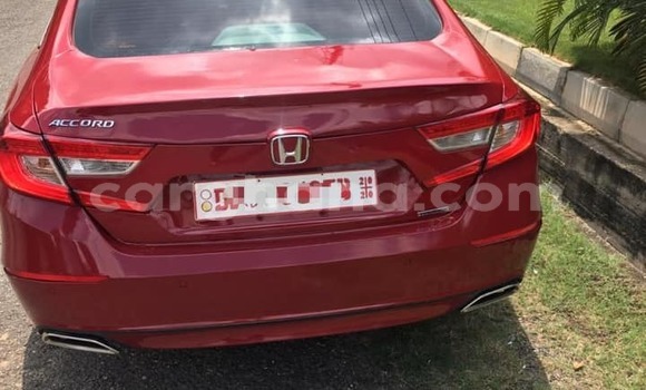 Buy Used Hyundai Accent Red Car in Accra in Greater Accra Buy Used Hyundai Accent Red Car in Accra in Greater Accra