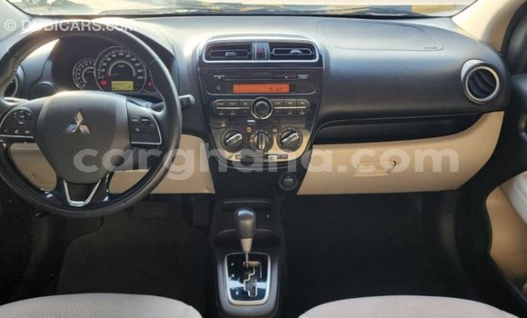 Ra Imported Mitsubishi Attrage Miiran Ọkọ̀ in Import - Dubai ni Ashanti Ra Imported Mitsubishi Attrage Miiran Ọkọ̀ in Import - Dubai ni Ashanti