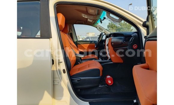 Buy Import Toyota Fortuner White Car in Import - Dubai in Ashanti Buy Import Toyota Fortuner White Car in Import - Dubai in Ashanti
