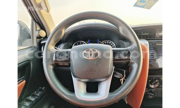 Buy Import Toyota Fortuner White Car in Import - Dubai in Ashanti Buy Import Toyota Fortuner White Car in Import - Dubai in Ashanti