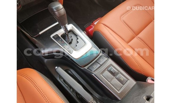 Buy Import Toyota Fortuner White Car in Import - Dubai in Ashanti Buy Import Toyota Fortuner White Car in Import - Dubai in Ashanti