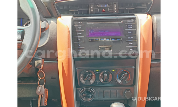 Buy Import Toyota Fortuner White Car in Import - Dubai in Ashanti Buy Import Toyota Fortuner White Car in Import - Dubai in Ashanti