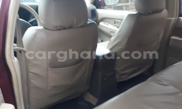Buy Used Nissan Pathfinder Red Car in Accra in Greater Accra Buy Used Nissan Pathfinder Red Car in Accra in Greater Accra