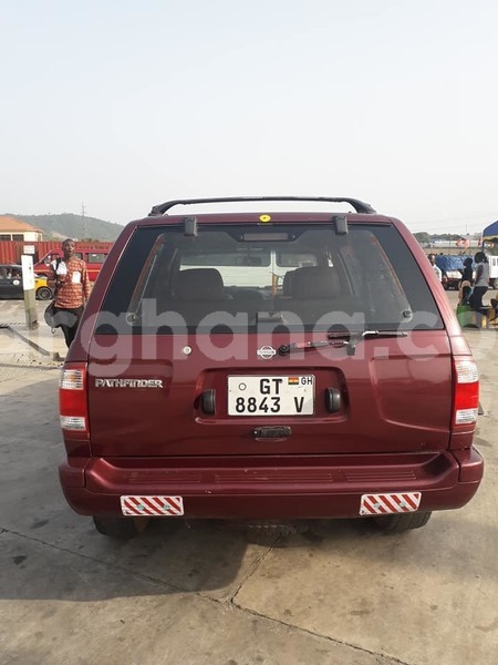 Big with watermark nissan pathfinder greater accra accra 10253