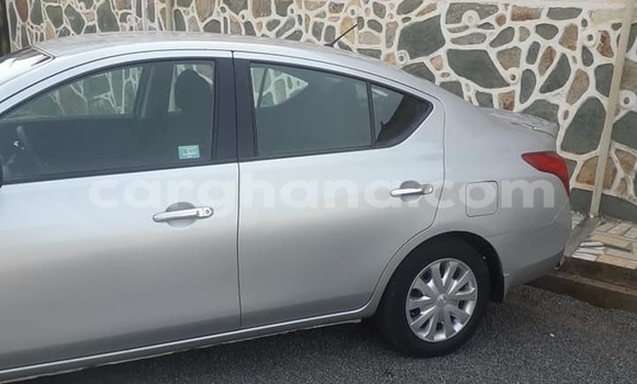 Buy Used Nissan Versa Silver Car in Accra in Greater Accra Buy Used Nissan Versa Silver Car in Accra in Greater Accra
