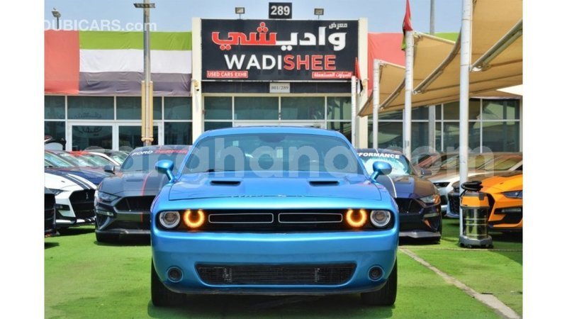 Big with watermark dodge challenger ashanti import dubai 56106