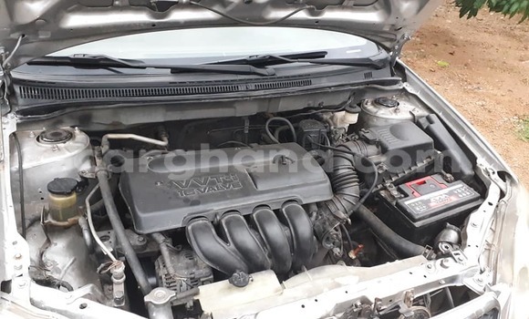 Buy Used Toyota Corolla Silver Car in Accra in Greater Accra Buy Used Toyota Corolla Silver Car in Accra in Greater Accra