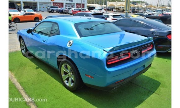 Ra Imported Dodge Challenger Blue Ọkọ̀ in Import - Dubai ni Ashanti Ra Imported Dodge Challenger Blue Ọkọ̀ in Import - Dubai ni Ashanti