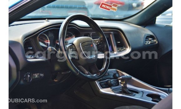Ra Imported Dodge Challenger Blue Ọkọ̀ in Import - Dubai ni Ashanti Ra Imported Dodge Challenger Blue Ọkọ̀ in Import - Dubai ni Ashanti