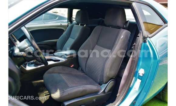 Ra Imported Dodge Challenger Blue Ọkọ̀ in Import - Dubai ni Ashanti Ra Imported Dodge Challenger Blue Ọkọ̀ in Import - Dubai ni Ashanti
