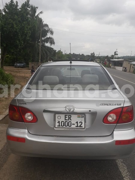 Big with watermark toyota corolla greater accra accra 10255