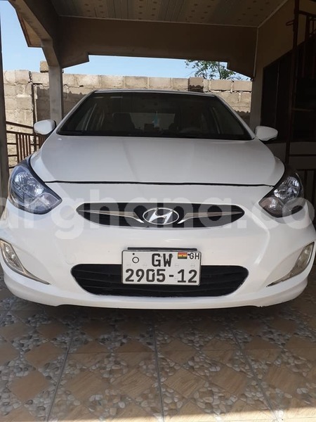 Big with watermark hyundai accent greater accra accra 10256