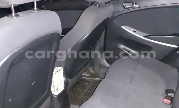 Buy Used Hyundai Accent White Car in Accra in Greater Accra Buy Used Hyundai Accent White Car in Accra in Greater Accra