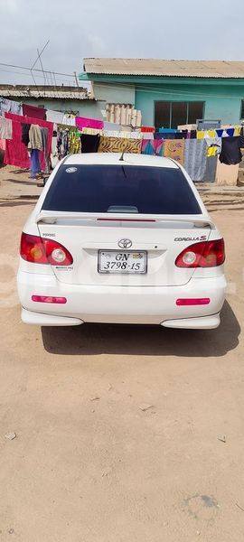 Big with watermark toyota corolla greater accra accra 10257
