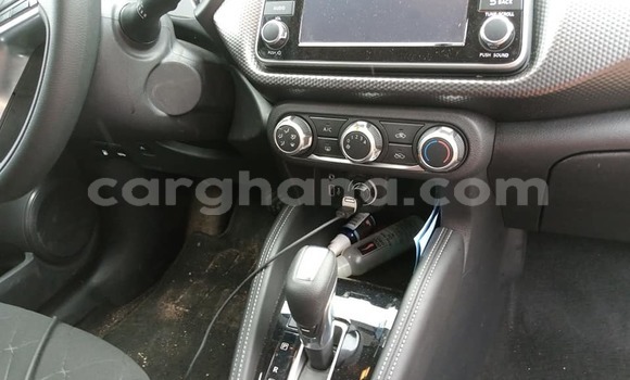 Sayi Na hannu Nissan Kix Sauran Mota in Accra a Greater Accra Sayi Na hannu Nissan Kix Sauran Mota in Accra a Greater Accra