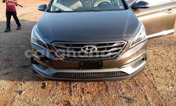 Sayi Na hannu Hyundai Sonata Black Mota in Accra a Greater Accra Sayi Na hannu Hyundai Sonata Black Mota in Accra a Greater Accra