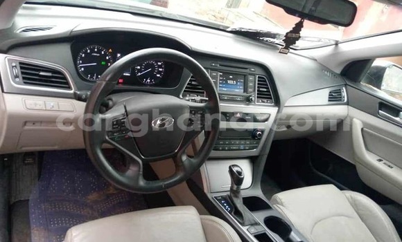 Sayi Na hannu Hyundai Sonata Black Mota in Accra a Greater Accra Sayi Na hannu Hyundai Sonata Black Mota in Accra a Greater Accra