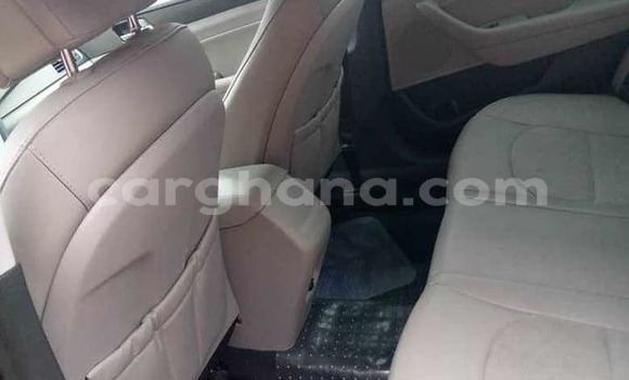 Sayi Na hannu Hyundai Sonata Black Mota in Accra a Greater Accra Sayi Na hannu Hyundai Sonata Black Mota in Accra a Greater Accra
